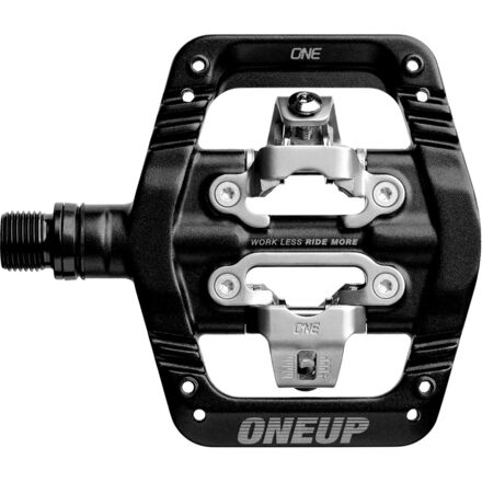 Other - (取寄) ワンアップコンポーネント クリップ ペダルズ OneUp Components Clip Pedals Black