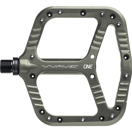 Other - (取寄) ワンアップコンポーネント ウェーブ ペダルズ OneUp Components Wave Pedals Grey