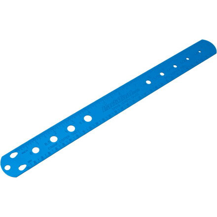 Rakuten - (取寄) パークツール SBC-1 スポーク ベアリング, アンド コッター ゲージ Park Tool SBC-1 Spoke, Bearing, and Cotter Gauge