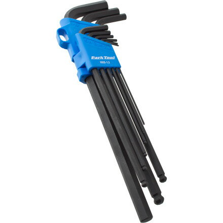 Tire Tube Set - (取寄) パークツール HXS-1.2 プロフェッショナル ヘックス レンチ セット Park Tool HXS-1.2 Professional Hex Wrench Set