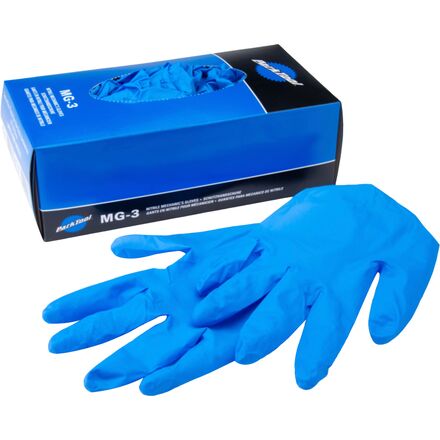 (取寄) パークツール MG-3 ニトリル メカニックス グローブ Park Tool MG-3 Nitril...