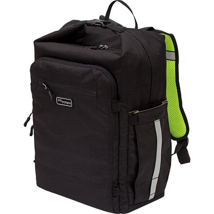 (取寄) ポカンポ ベッドフォード バックパック パニア Po Campo Bedford Backpack ...