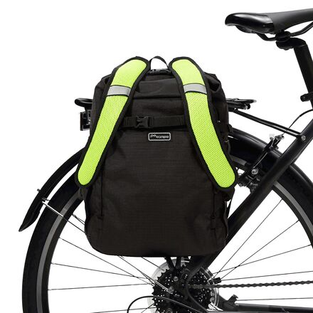 (取寄) ポカンポ ベッドフォード バックパック パニア Po Campo Bedford Backpack ...