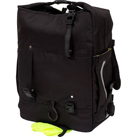 (取寄) ポカンポ ベッドフォード バックパック パニア Po Campo Bedford Backpack ...
