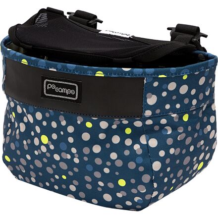 (取寄) ポカンポ クレセント バイク バスケット Po Campo Crescent Bike Basket Bu...
