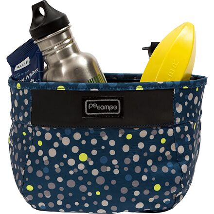 (取寄) ポカンポ クレセント バイク バスケット Po Campo Crescent Bike Basket Bu...
