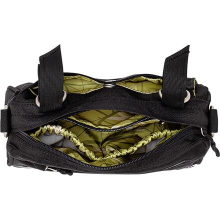 (取寄) ポカンポ キンガ ハンドルバー バッグ 2 Po Campo Kinga Handlebar Bag 2 B...