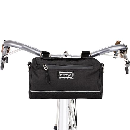 (取寄) ポカンポ キンガ ハンドルバー バッグ 2 Po Campo Kinga Handlebar Bag 2 B...
