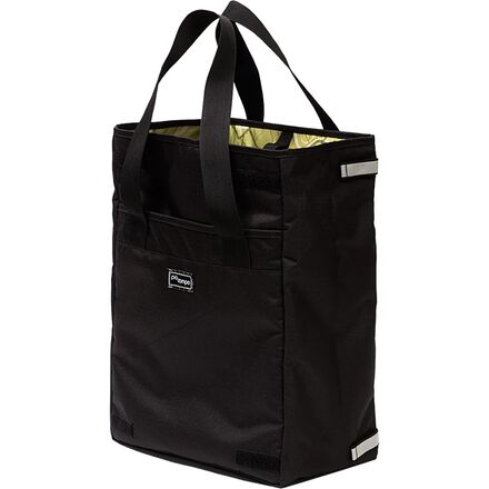乐天商城 - (取寄) ポカンポ オーチャード グロッサリー パニア Po Campo Orchard Grocery Pannier Black Ripstop