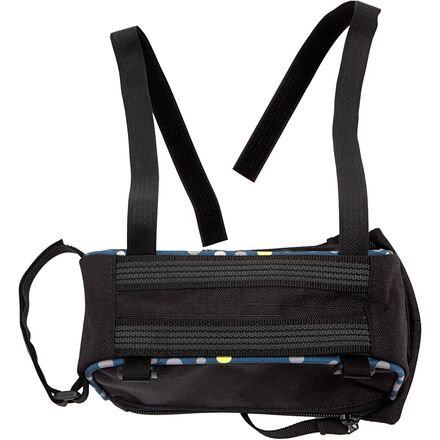 (取寄) ポカンポ フォン バッグ Po Campo Tussey Phone Bag Black/Bubbly