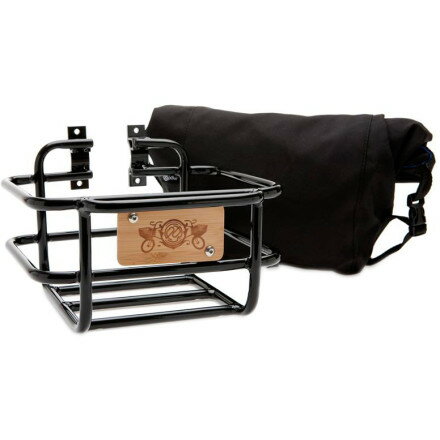 (取寄) ポートランドデザインワークス テイクアウト ハンドルバー バスケット Portland Design Works Takeout Handlebar Basket