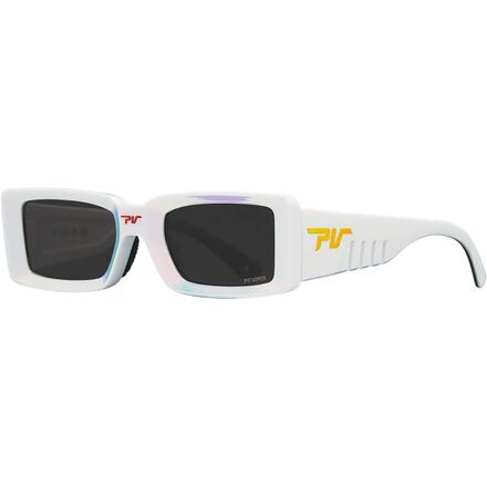 乐天商城 - (取寄) ピットバイパー ザ ロウ ボーンズ サングラス Pit Viper The Low Bones Sunglasses The Pearl