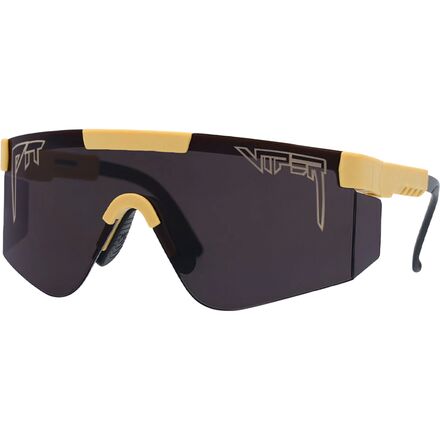 Rakuten - (取寄) ピットバイパー ザ オリジナル サングラス Pit Viper The Original Sunglasses Sandstorm BALL-ISTIC Smoke