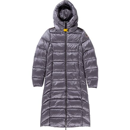 樂天商城 - (取寄) パラジャンパーズ レディース レア フーデット ダウン コート - ウィメンズ Parajumpers women Leah Hooded Down Coat - Women's Rabbit Grey
