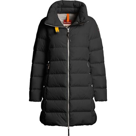 (取寄) パラジャンパーズ レディース ダウン ジャケット - ウィメンズ Parajumpers women Malandra Down Jacket - Women's Black