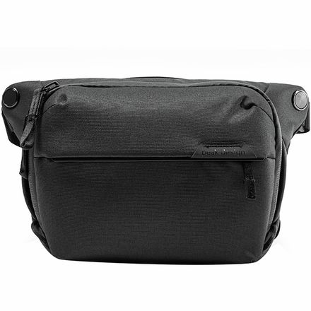Camera Cases - (取寄) ピークデザイン エブリデイ 3l スリング バッグ Peak Design Everyday 3L Sling Bag Black