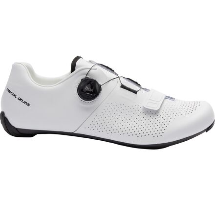 (取寄) パールイズミ メンズ アタック ロード サイクリング シューズ - メンズ PEARL iZUMi men Attack Road Cycling Shoe - Men's White