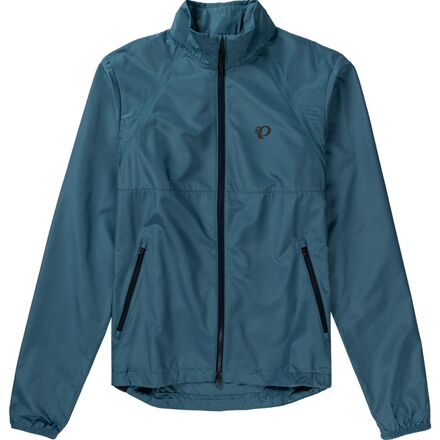 Wear - (取寄) パールイズミ メンズ クエスト バリア コンバーチブル ジャケット - メンズ PEARL iZUMi men Quest Barrier Convertible Jacket - Men's Stellar/Dark Navy