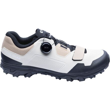 (取寄) パールイズミ メンズ X-ALP サミット サイクリング シューズ - メンズ PEARL iZUMi men X-ALP Summit Cycling Shoe - Men's Whitecap Gray/Irish Cream(4.0)