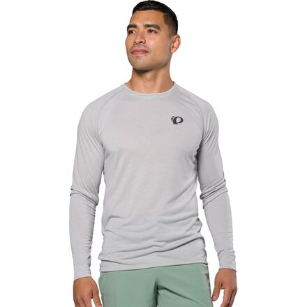 Wear - (取寄) パールイズミ メンズ キャニオン ロング-スローブ ジャージ - メンズ PEARL iZUMi men Canyon Long-Sleeve Jersey - Men's Highrise