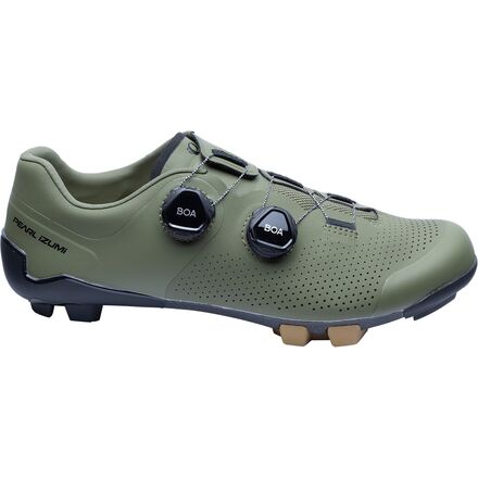 (取寄) パールイズミ メンズ エクスペディション プロ マウンテン バイク シューズ - メンズ PEARL iZUMi men Expedition Pro Mountain Bike Shoe - Men's Capulet Olive