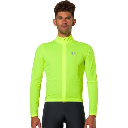 (取寄) パールイズミ メンズ プロ バリア ジャケット - メンズ PEARL iZUMi men Pro Barrier Jacket - Men's Screaming Yellow