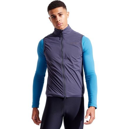 (取寄) パールイズミ メンズ プロ バリア ベスト - メンズ PEARL iZUMi men Pro Barrier Vest - Men's Black
