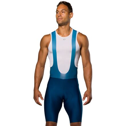 Inner - (取寄) パールイズミ メンズ アタック エアー ビブ ショート - メンズ PEARL iZUMi men Attack Air Bib Short - Men's Twilight Gradient