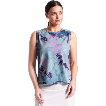 Rakuten - (取寄) パールイズミ レディース プロスペクト テック タンク - ウィメンズ PEARL iZUMi women Prospect Tech Tank - Women's Arctic Eve