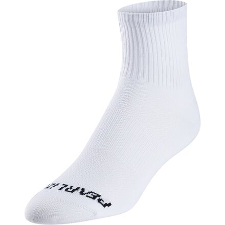袜子 - (取寄) パールイズミ メンズ トランスファー 4インチ ソック - メンズ PEARL iZUMi men Transfer 4in Sock - Men's White