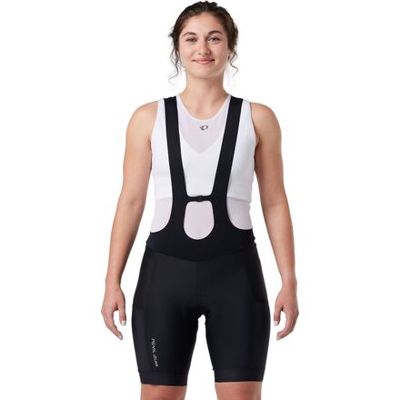 (取寄) パールイズミ レディース エクスペディション ビブ ショート - ウィメンズ PEARL iZUMi women Expedition Bib Short - Women's Black(4.0)