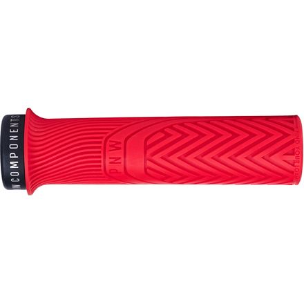 Other - (取寄) ピーエヌダブリュー コンポーネント ローム グリップス PNW Components Loam Grips Really Red
