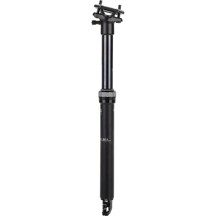 乐天商城 - (取寄) ピーエヌダブリュー コンポーネント コースト サスペンション ドロッパー Ir シートポスト PNW Components Coast Suspension Dropper IR Seatpost Black