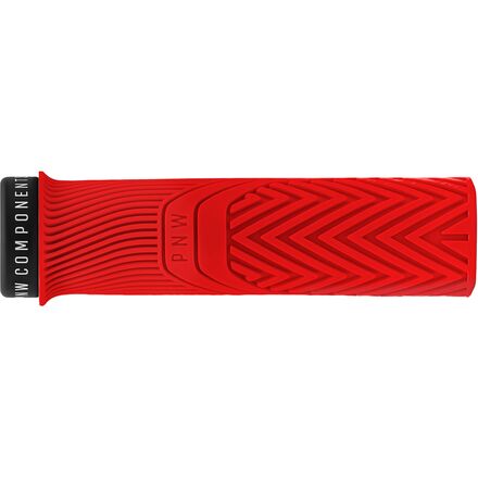 Grip - (取寄) ピーエヌダブリュー コンポーネント ローム グリップ Xl PNW Components Loam Grip XL Really Red