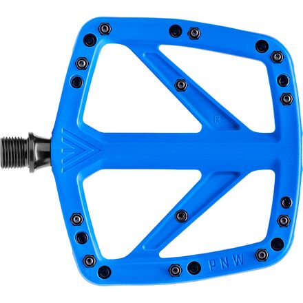 Other - (取寄) ピーエヌダブリュー コンポーネント レンジ ペダルズ PNW Components Range Pedals Pacific Blue