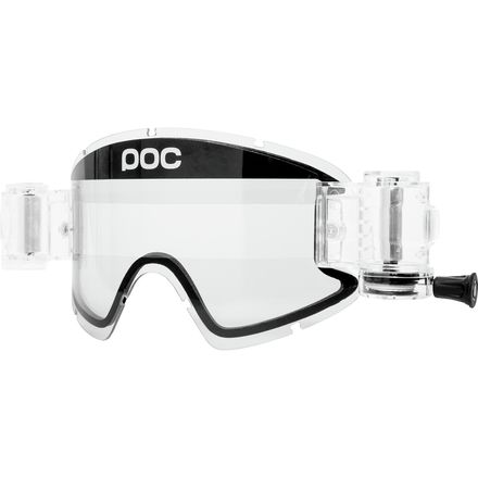 樂天商城 - (取寄) POC オラ ロール オフ システム POC Ora Roll Off System Transparant