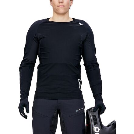 Rakuten - (取寄) POC メンズ レジスタンス DH ジャージ - メンズ POC men Resistance DH Jersey - Men's Uranium Black