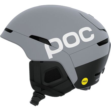 (取寄) POC オーベックス BC ミプス ヘルメット POC Obex BC Mips Helmet Granite Grey Matt
