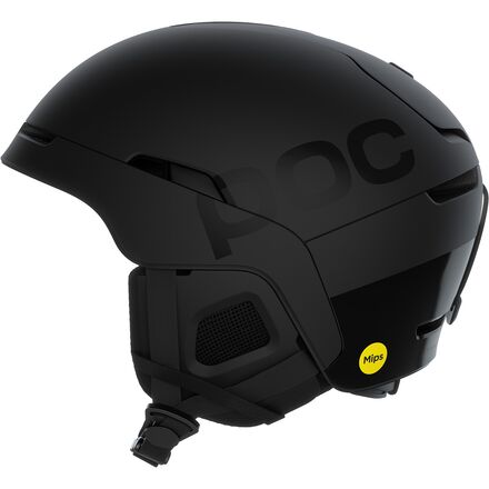 (取寄) POC オーベックス BC ミプス ヘルメット POC Obex BC Mips Helmet Uranium Black Matte