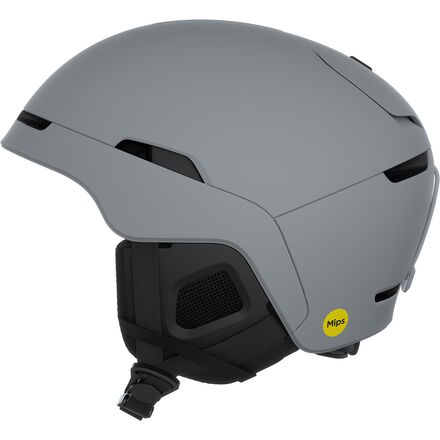 (取寄) POC オーベックス ミプス ヘルメット POC Obex Mips Helmet Granite Grey Matt