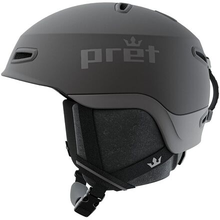(取寄) プレットヘルメット エピック ヘルメット Pret Helmets Epic Helmet Stealth Black(4.0)