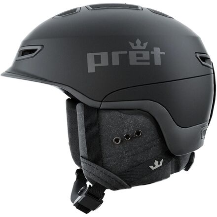 Helmets - (取寄) プレットヘルメット フューリー ヘルメット Pret Helmets Fury Helmet Stealth Black