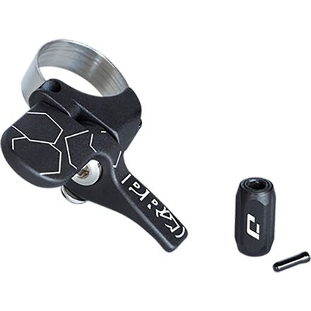 Rakuten - (取寄) プロ ドロッパー ポスト レバー PRO Dropper Post Lever Black