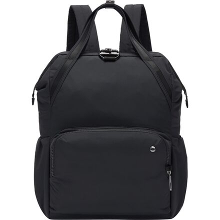 (取寄) パックセーフ シティセーフ Cx 17L バックパック Pacsafe Citysafe CX 17L Backpack Econyl Black