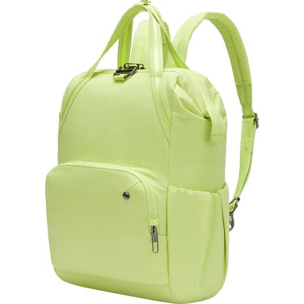 (取寄) パックセーフ シティセーフ Cx 17L バックパック Pacsafe Citysafe CX 17L Backpack Matcha