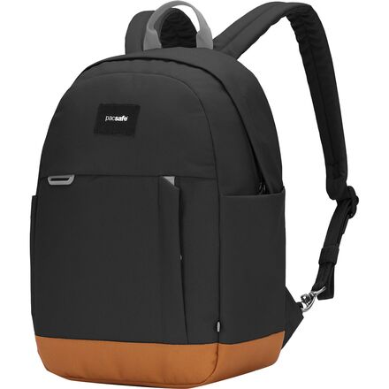 乐天商城 - (取寄) パックセーフ ゴー 15L バックパック Pacsafe Go 15L Backpack Jet Black