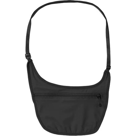 A, E, O, V - (取寄) パックセーフ カバーセーフ S80 ボディ ポーチ Pacsafe Coversafe S80 Body Pouch Black