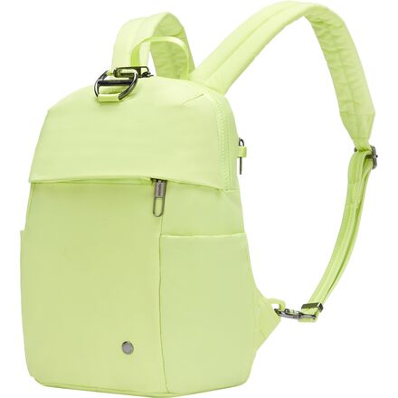 (取寄) パックセーフ シティセーフ Cx ピティート バックパック Pacsafe Citysafe CX Petite Backpack Matcha