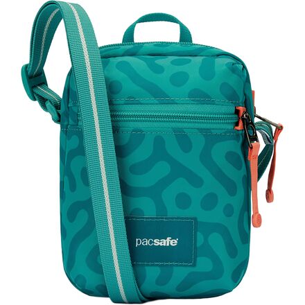 乐天商城 - (取寄) パックセーフ ゴー ミクロ クロスボディ バッグ Pacsafe Go Micro Crossbody Bag Reef