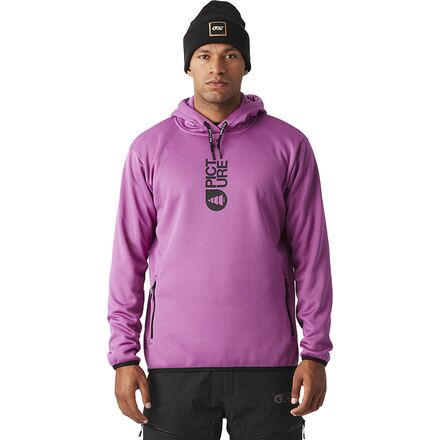 樂天商城 - (取寄) ピクチャーオーガニック メンズ パーク テック ブーディ - メンズ Picture Organic men Park Tech Hoodie - Men's Bright Magenta